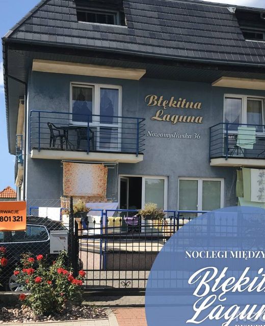 Błękitna Laguna