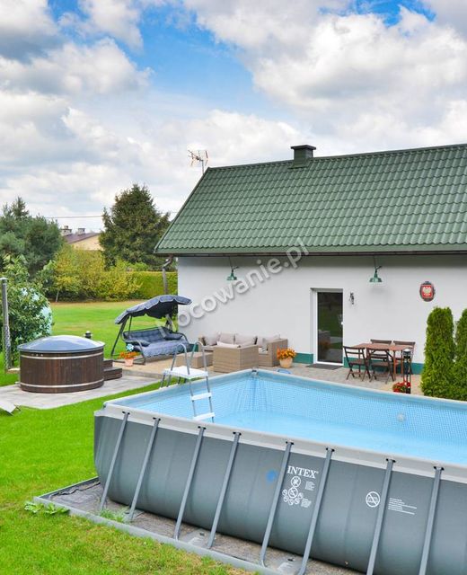Agroturystyka - Domek Pod Kogutem