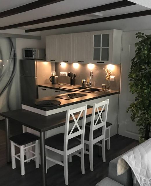 Apartament Skalny ogród 
