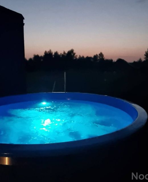 Dom na Krańcu Świata Ostrowite Ruska Bania i Sauna