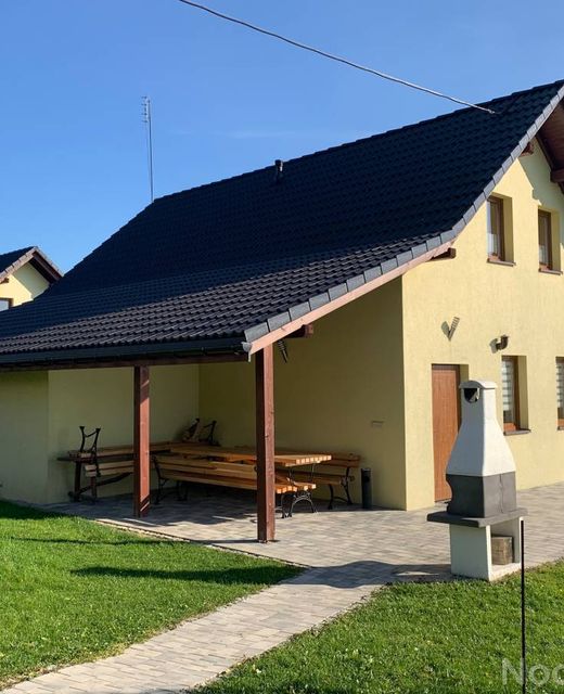 Domki pod Beskidem