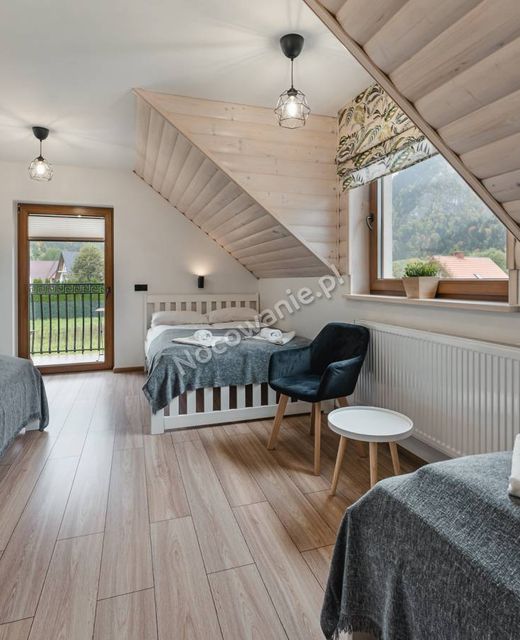 Pokoje i Apartamenty Pienińska Przygoda