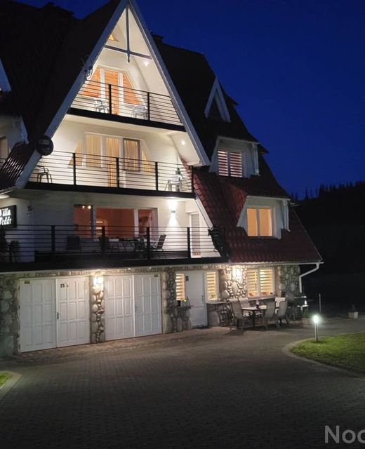 VILLA TEDDY dom na wyłączność