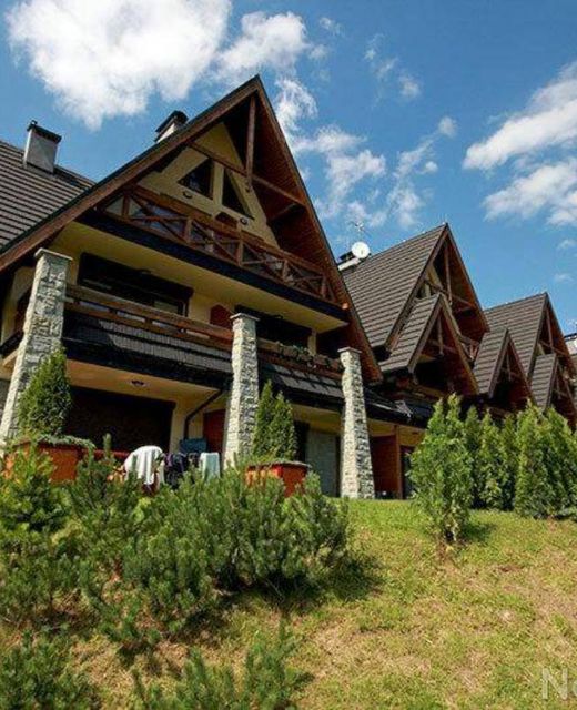 Apartament Krokus SPA