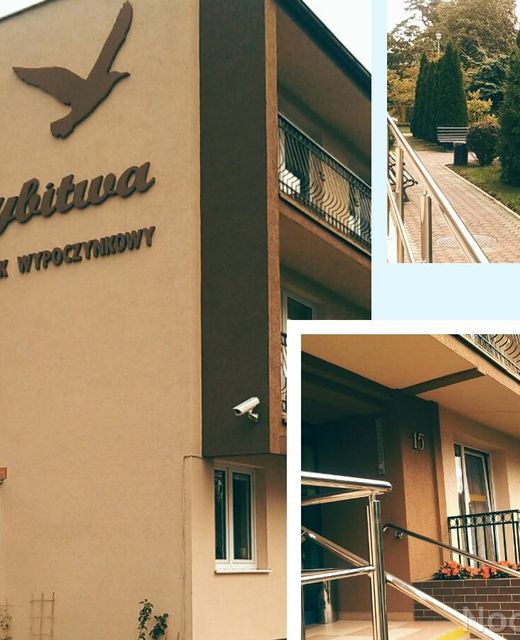 Ośrodek Wypoczynkowy Rybitwa