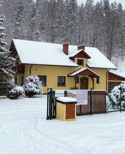 Przybyła Barbara - pokoje gościnne