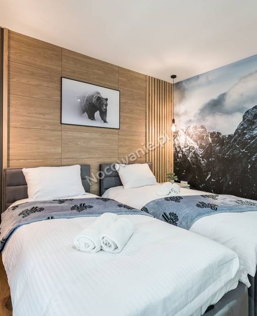 Apartament K6 Białka Tatrzańska