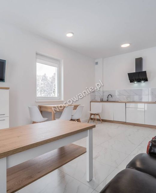 Apartamenty pod Jagodną w Spalonej