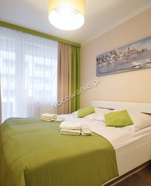 Apartament U Bogusi Bliżej Morza