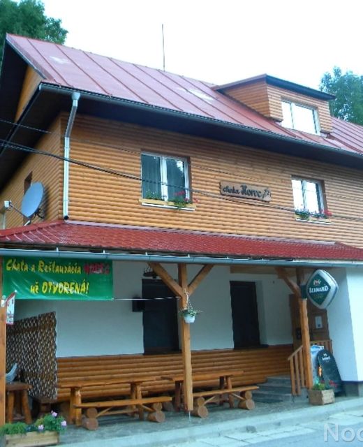 Pensjonat - Chata Horec