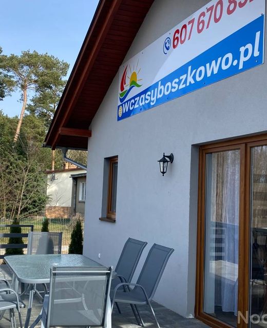 Wczasy Boszkowo