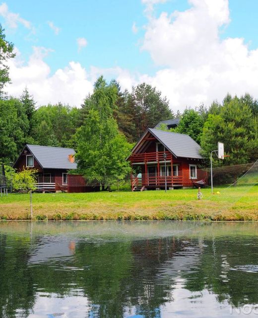 Zacisze Nad Rzeką Domki Pokoje Kajaki