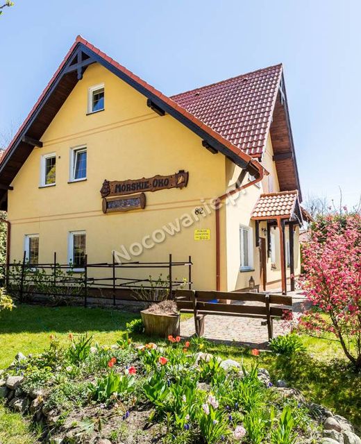 Apartamenty i Pokoje Morskie Oko