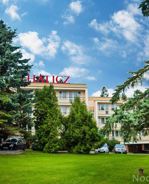 Dom Wczasowy Halicz