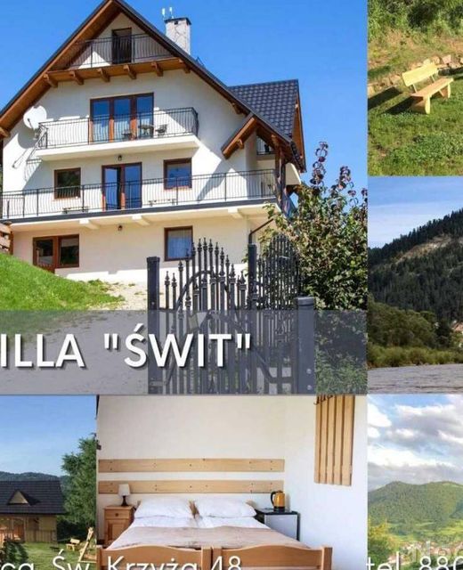 Willa „Świt”