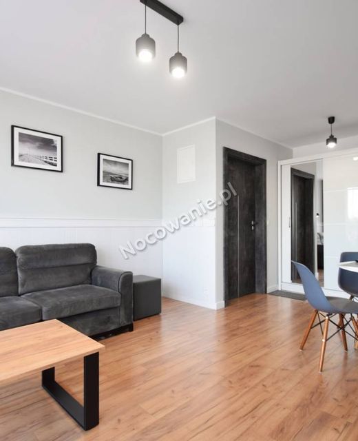 Apartamenty Blast nad morzem