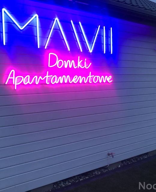 Domki Apartamentowe Mawii