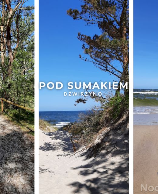 Pokoje Pod Sumakiem