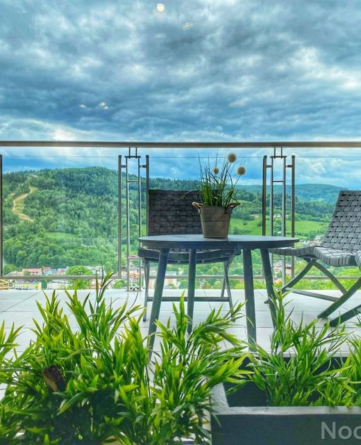 Apartamenty Szóstka