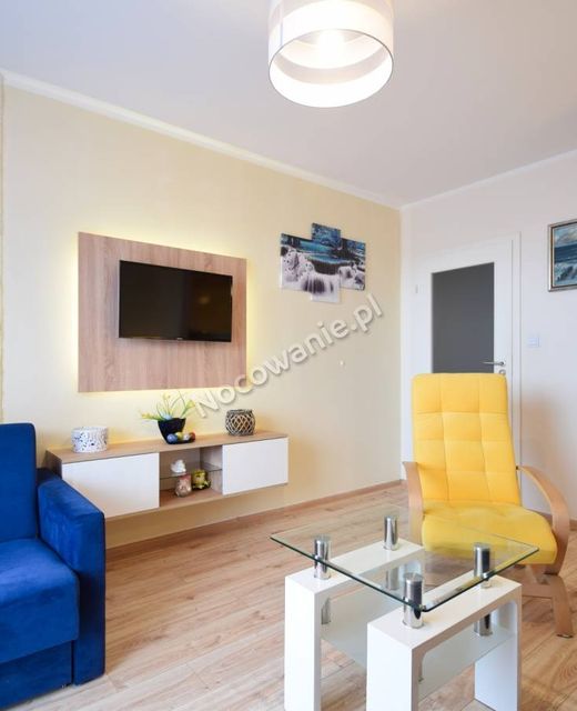 Apartament Baltic Cliff Niechorze