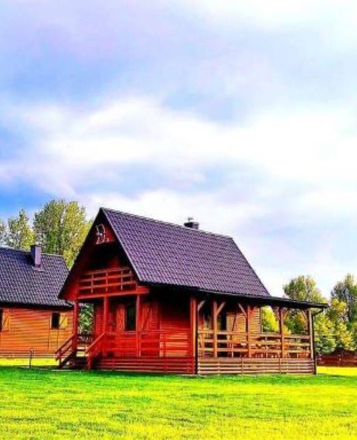 Domki OstoYa Bieszczady / Solina