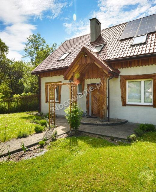 Domek ANIOŁÓWKA