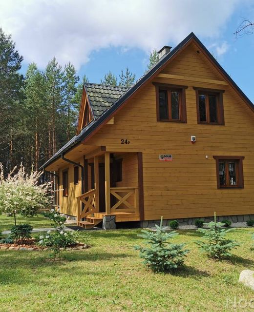 Dom Letniskowy Jaśmin