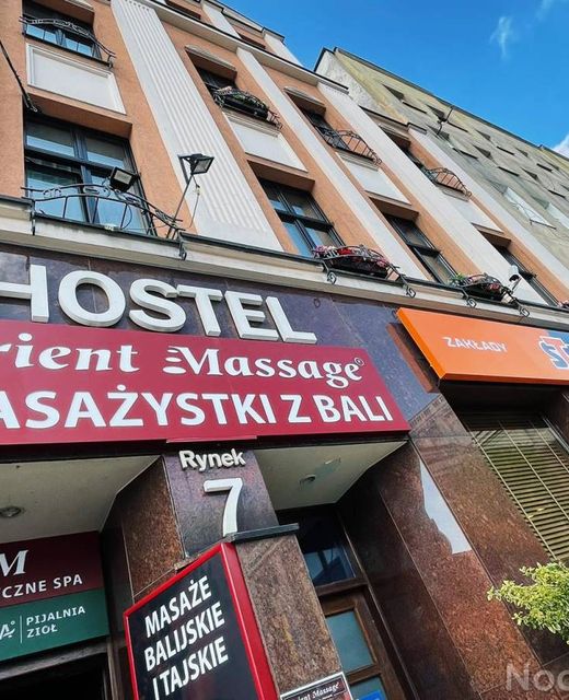 HOSTEL RYNEK 7 
