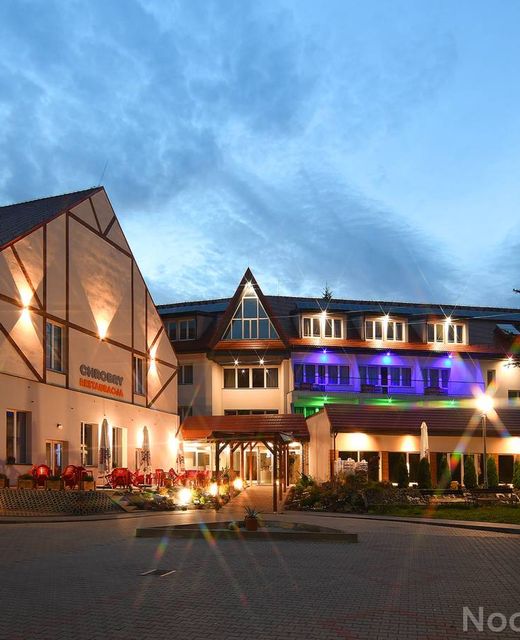 Kompleks Hotelowy CHROBRY