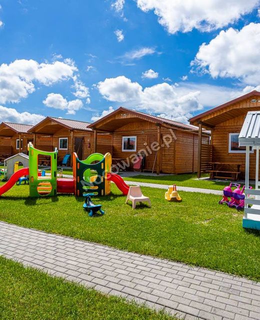 Pokoje i Domki Milka
