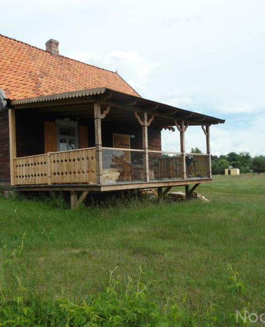 Dom letniskowy II na Podlasiu