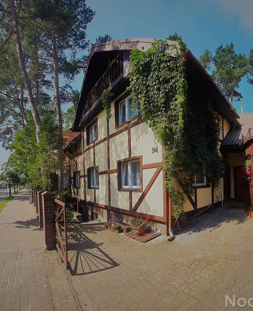 Dom Gościnny Moana