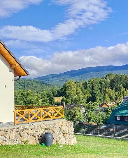 Biały Domek Szklarska Poręba
