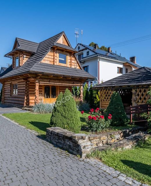 Domek i pokoje u Agrofudala