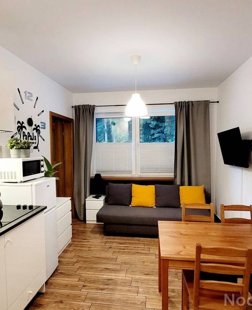 PaPaJa Całoroczny Apartament w Słonecznej Przystani