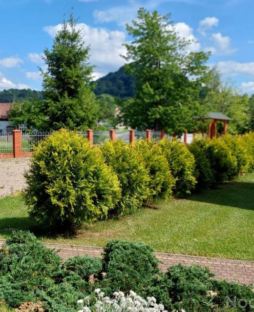 Domki nad Soliną Bieszczadzka Osada 