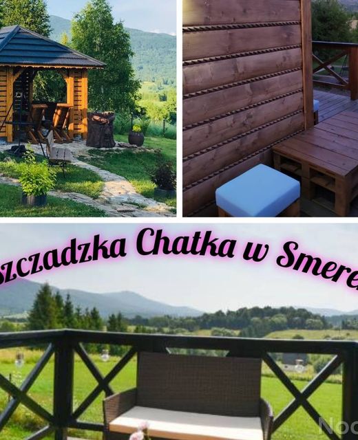 Bieszczadzka Chatka
