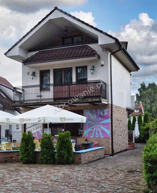 Dom gościnny Do Słońca