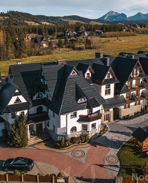 Gościniec u Szostaków-Górska Grań