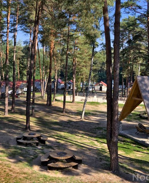 Ośrodek Wypoczynkowy w Grotnikach