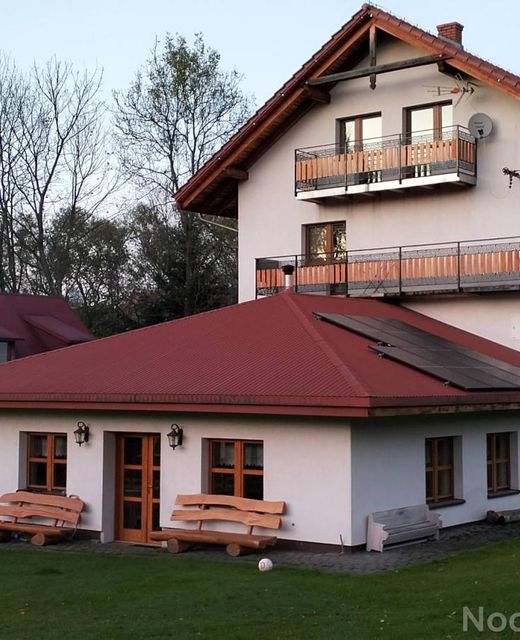 Agoturystyka u Juraszków