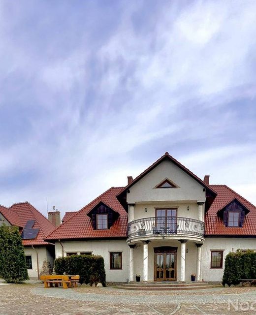 Willa na Krańcu Kazimierza, dawna Villa Prezydent