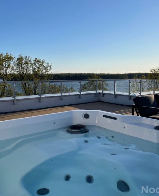 Apartamenty Stranda Residence z widokiem na jezioro - Giżycko