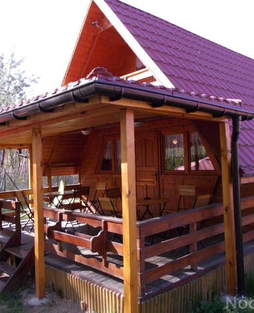 Domki Letniskowe nad Jeziorem Nyskim