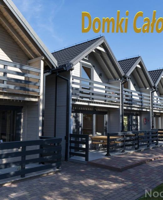 Domki Całoroczne Elmak 