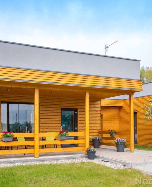 Pokoje Apartamenty Domki La Passion