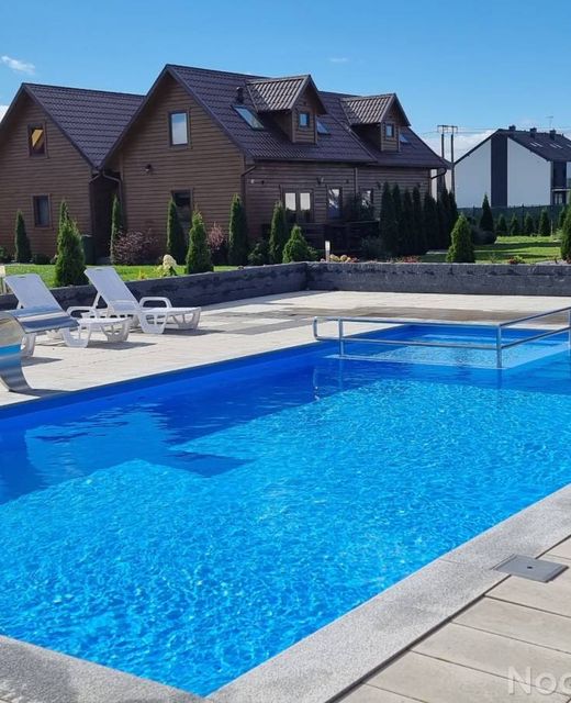 Domki La Plata, Podgrzewany Basen, Sauna, Jacuzzi