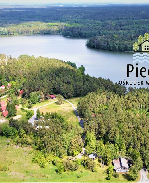 Ośrodek Wczasowy Piecki - Atrakcyjny dla Grup!