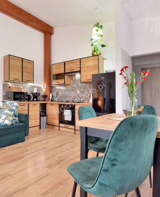 Apartamenty Dawna Mleczarnia 