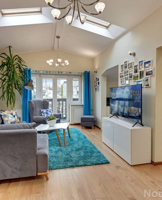 Apartamenty Muminki 